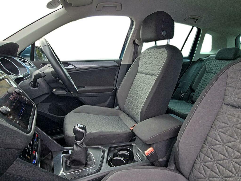 Volkswagen Tiguan 1.5 Tsi 150Ps Life Evo Dsg Grey #16