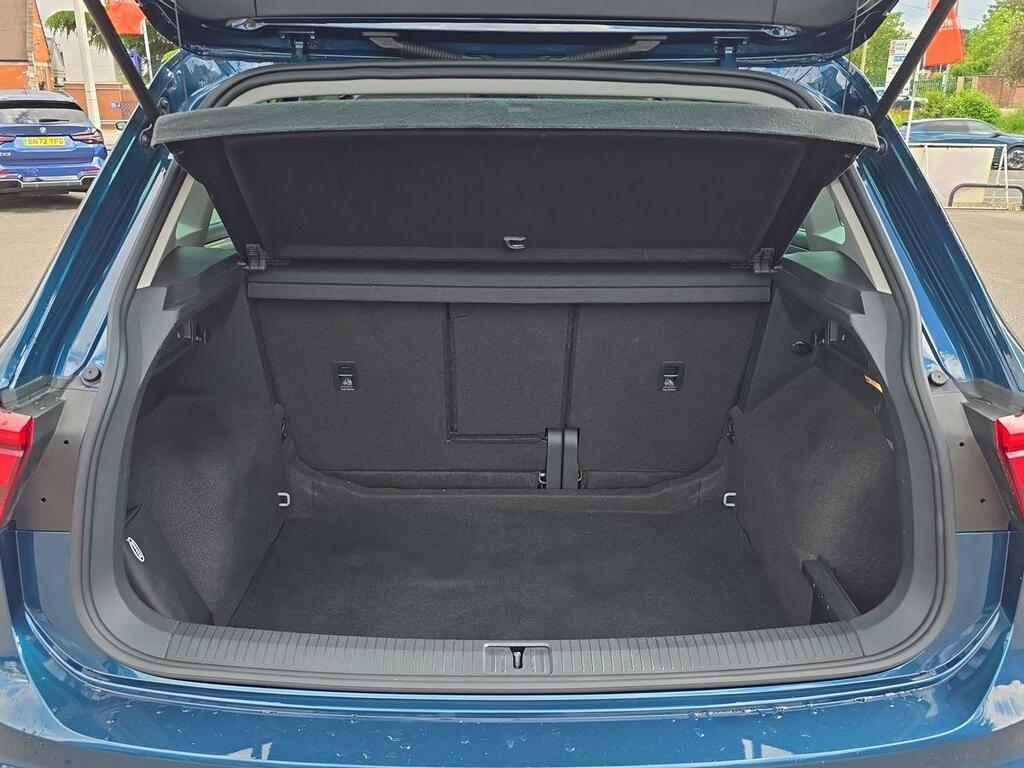 Volkswagen Tiguan 1.5 Tsi 150Ps Life Evo Dsg Grey #18