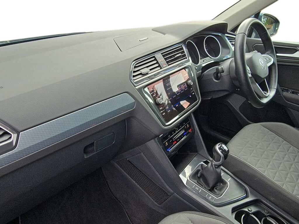 Volkswagen Tiguan 1.5 Tsi 150Ps Life Evo Dsg Grey #15