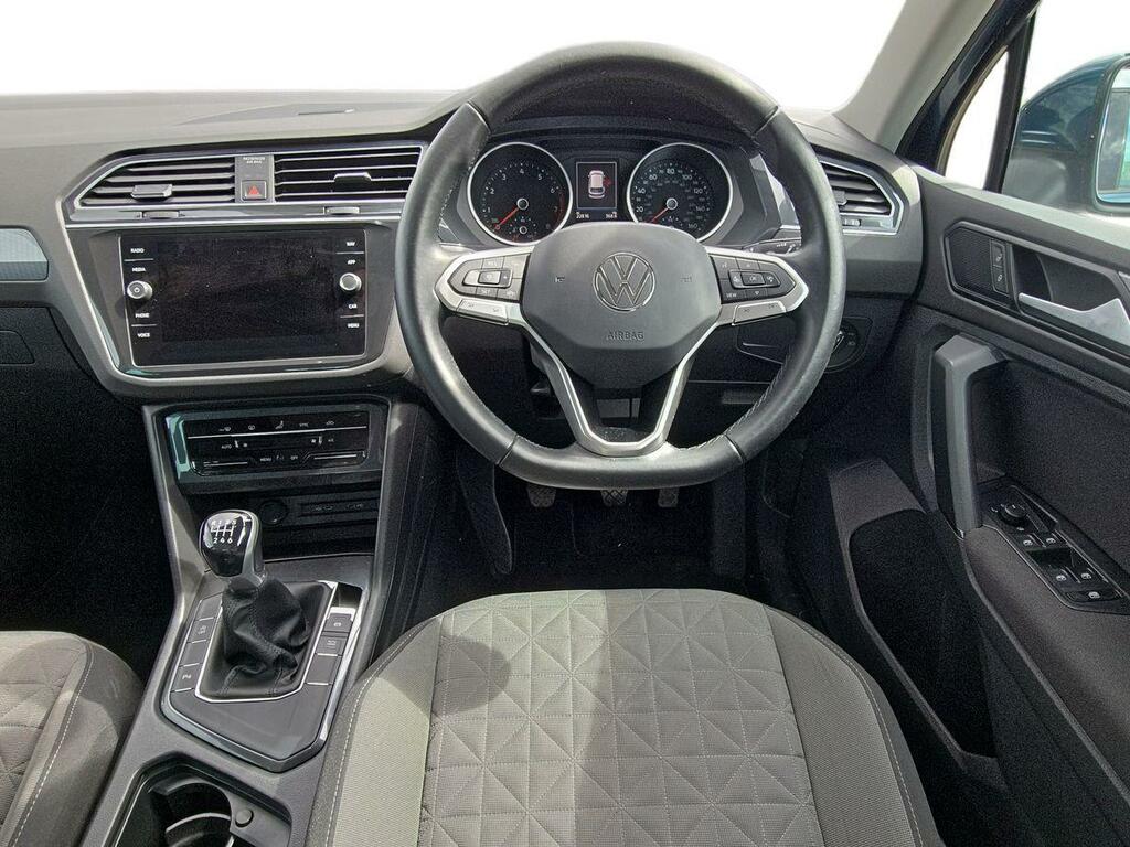 Volkswagen Tiguan 1.5 Tsi 150Ps Life Evo Dsg Grey #12