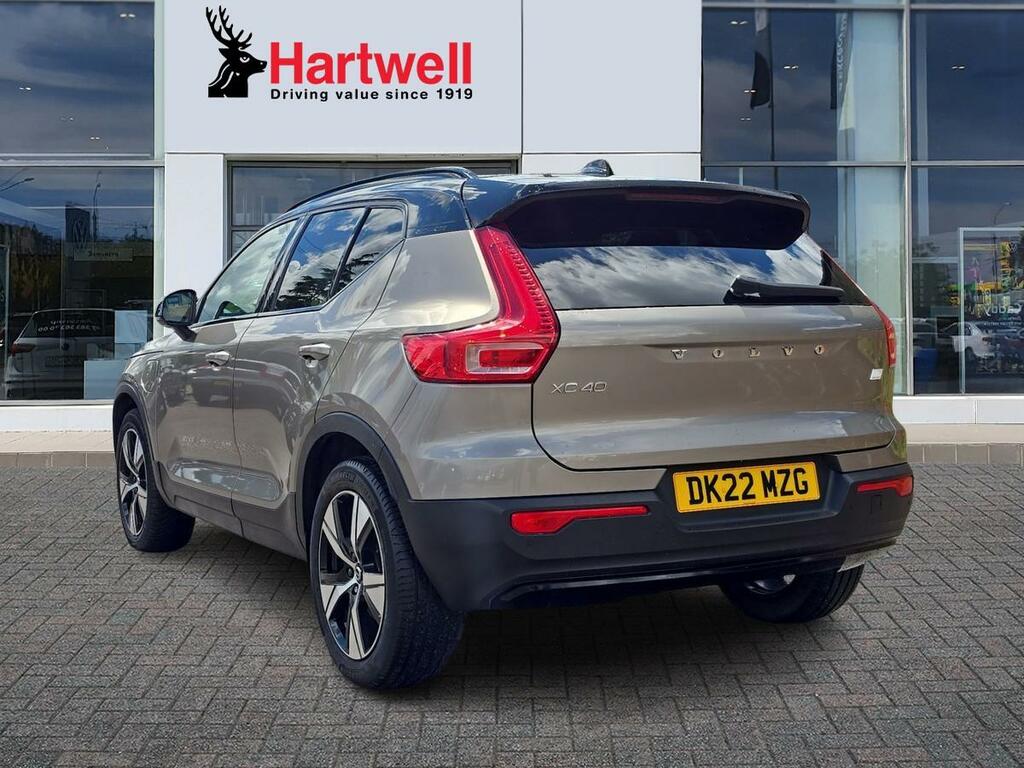 Volvo XC40 1.5H T5 Twin Engine Recharge 10.7Kwh R-design Suv Grey #5