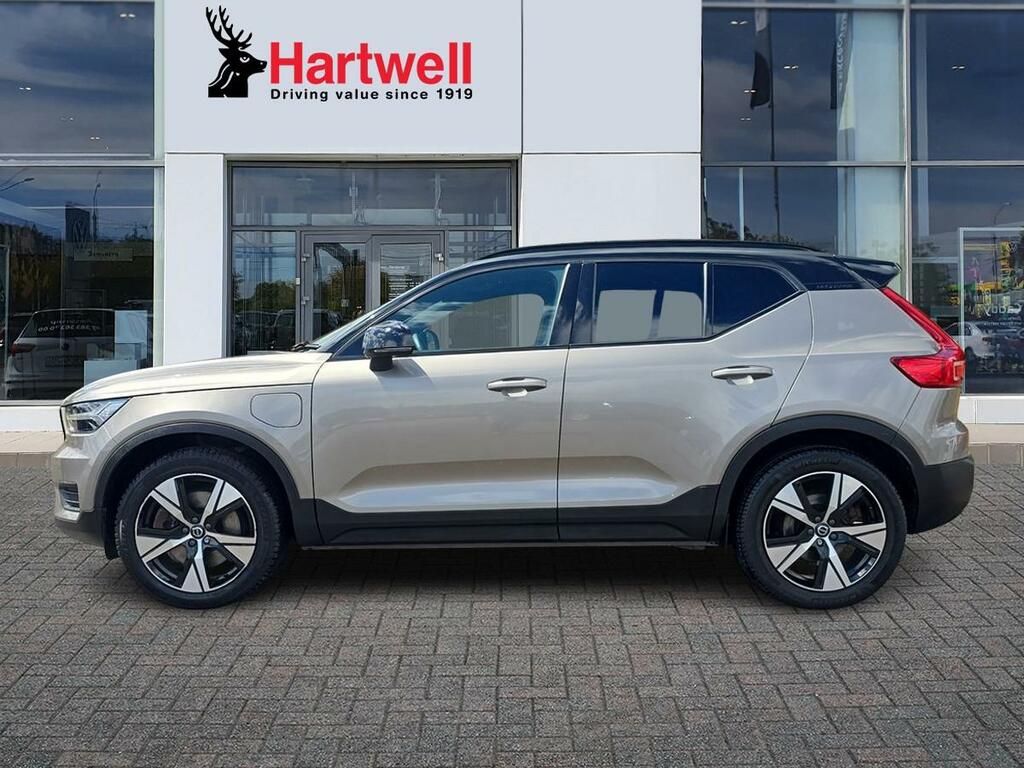 Volvo XC40 1.5H T5 Twin Engine Recharge 10.7Kwh R-design Suv Grey #6