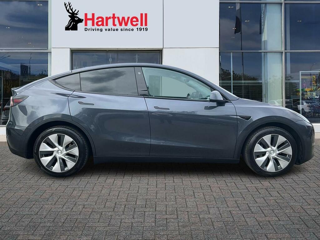 Tesla Model Y Dual Motor Long Range Suv 4Wde AJ23ODU Grey #2