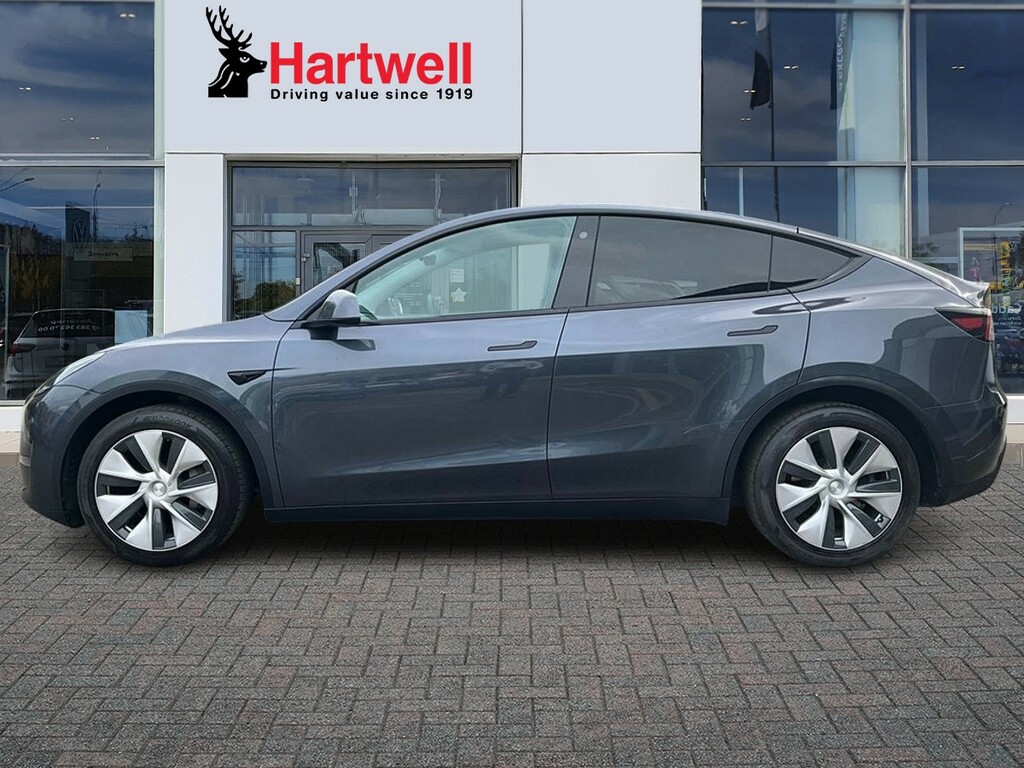 Tesla Model Y Dual Motor Long Range Suv 4Wde AJ23ODU Grey #6