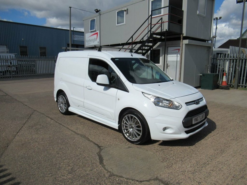 Ford Transit Connect 240 Tdci 120 L2h1 Limited Lwb Low Roof Red #7