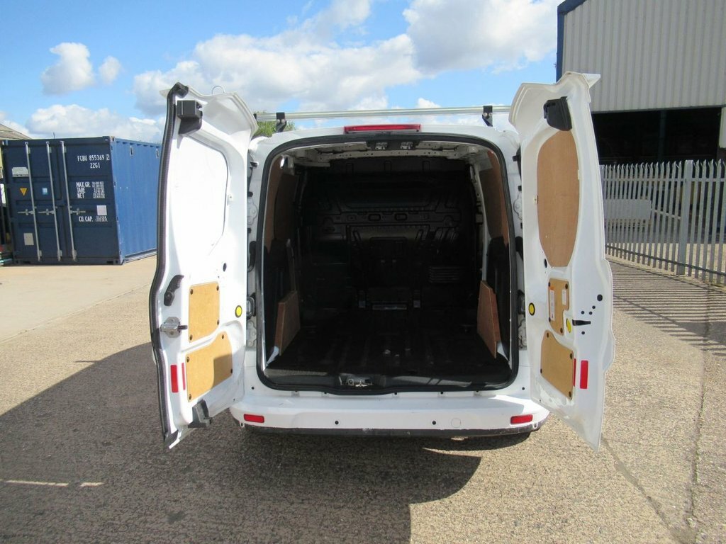 Ford Transit Connect 240 Tdci 120 L2h1 Limited Lwb Low Roof Red #10