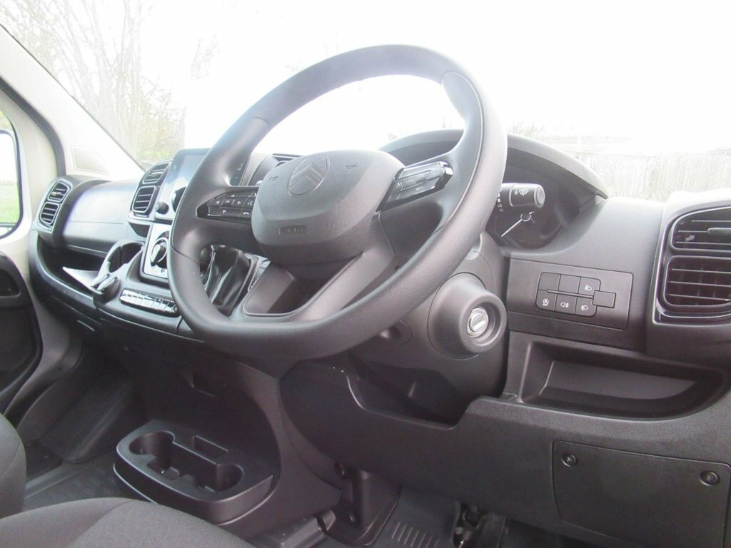 Citroen Relay 2.2 Bluehdi 35 Enterprise L3 Euro 6 Ss #10