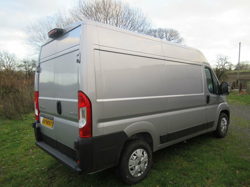 Citroen Relay 2.2 Bluehdi 35 Enterprise L3 Euro 6 Ss #8