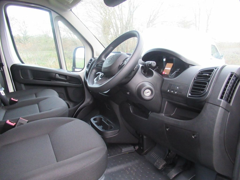 Citroen Relay 2.2 Bluehdi 35 Enterprise L3 Euro 6 Ss #9