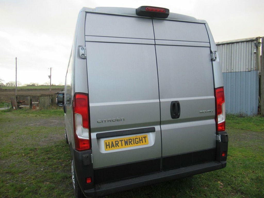 Citroen Relay 2.2 Bluehdi 35 Enterprise L3 Euro 6 Ss #7