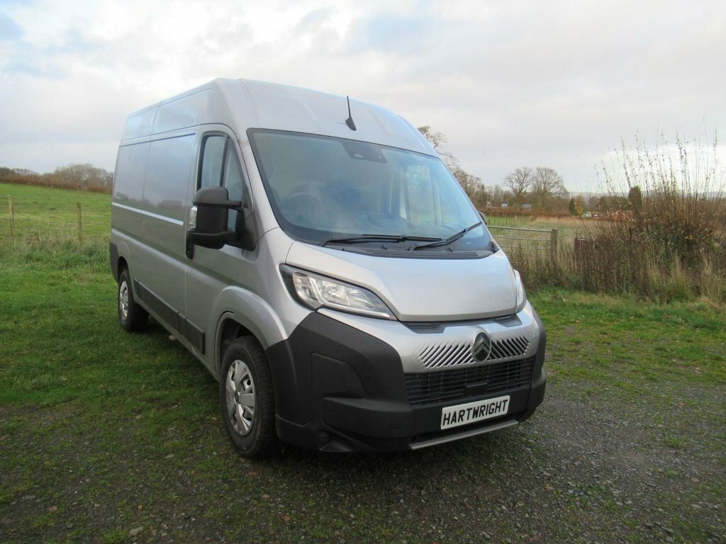 Citroen Relay Mpv Grey #3