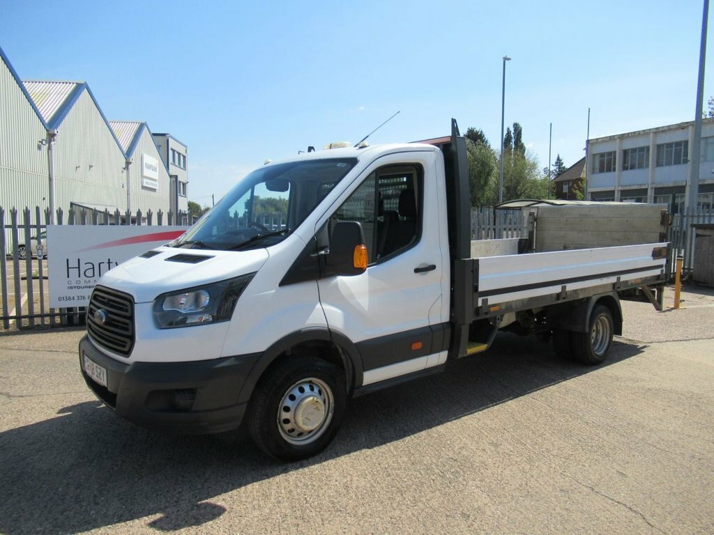Ford Transit Custom Diesel GV18SZY White #3