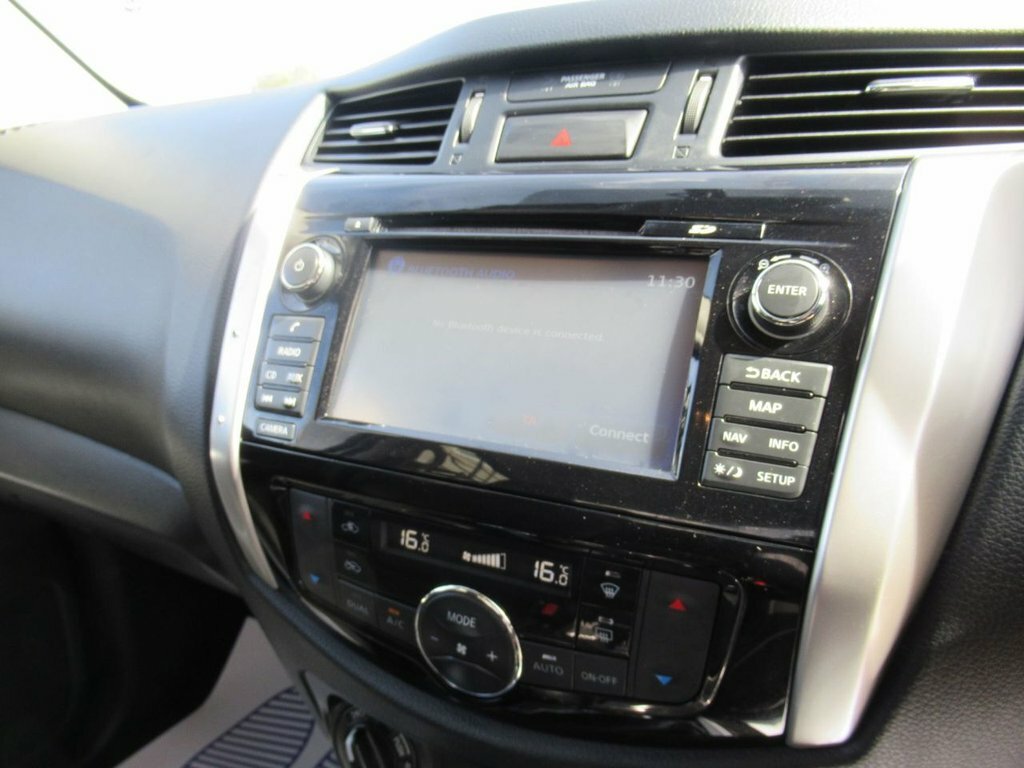 Nissan Navara 2.3 Dci Tekna 4Wd Euro 6 Black #15