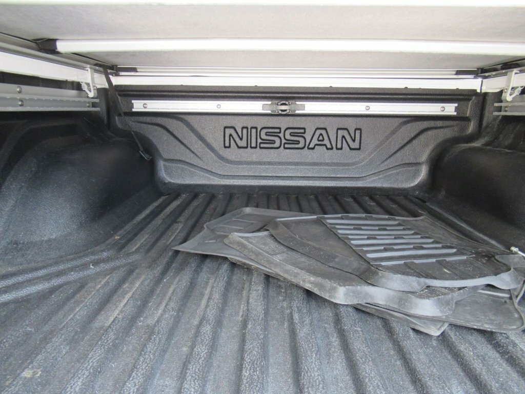 Nissan Navara 2.3 Dci Tekna 4Wd Euro 6 Black #9