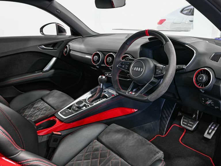 Audi TT 40 Tfsi Final Edition S Tronic Grey
