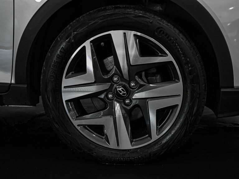 Hyundai Bayon 1.0 Tgdi 48V Mhev Premium Vat Q Silver #6