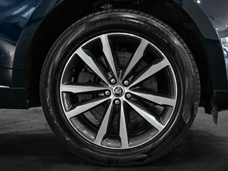 Jaguar F-Pace 2.0 P400e R-dynamic Hse Black Awd HD73NMK Blue #6
