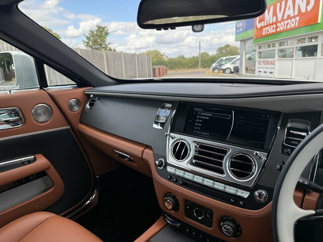 Rolls-Royce Dawn 2dr Auto Black #70