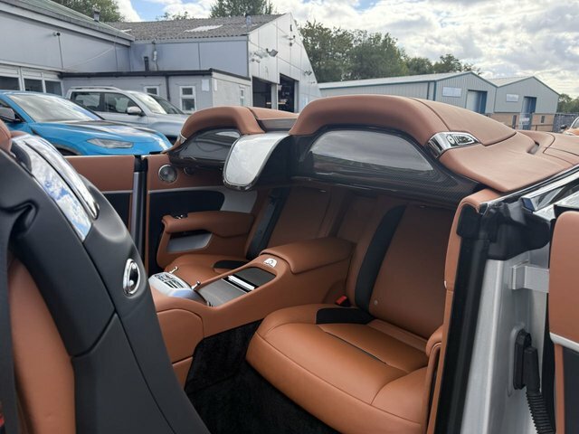 Rolls-Royce Dawn 2dr Auto Black #41