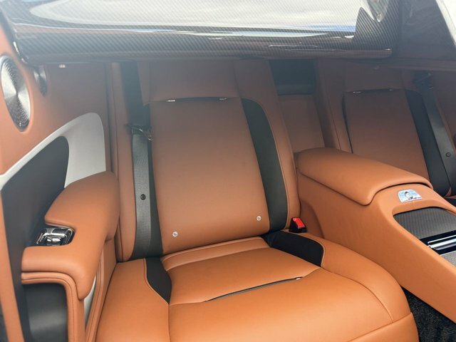 Rolls-Royce Dawn 2dr Auto Black #52