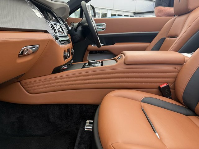 Rolls-Royce Dawn 2dr Auto Black #38