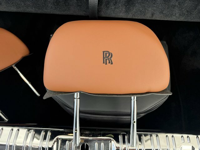 Rolls-Royce Dawn 2dr Auto Black #29