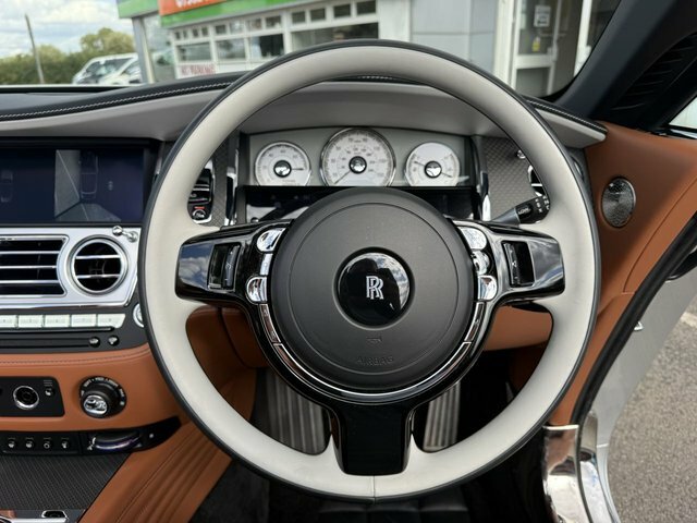 Rolls-Royce Dawn 2dr Auto Black #58