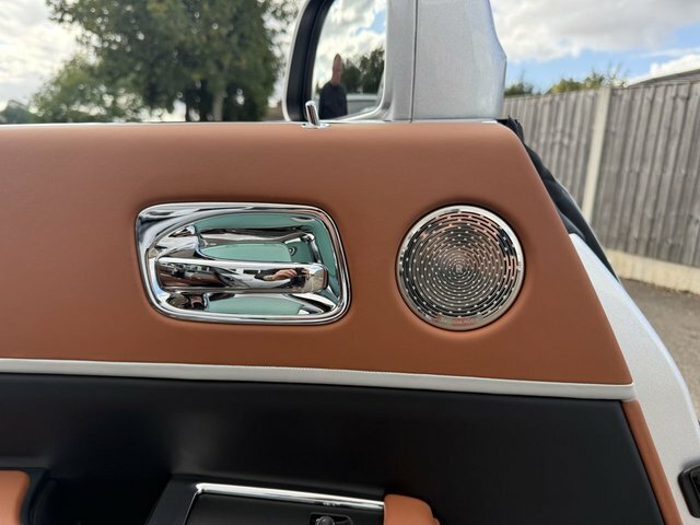 Rolls-Royce Dawn 2dr Auto Black #34