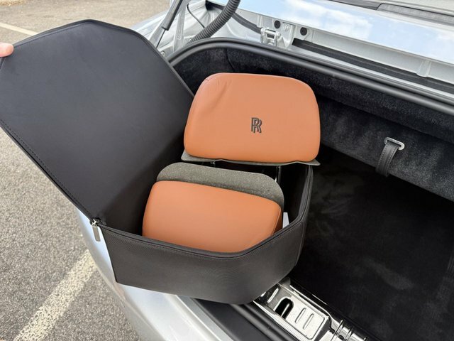 Rolls-Royce Dawn 2dr Auto Black #30