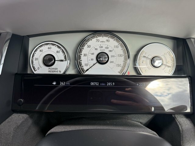 Rolls-Royce Dawn 2dr Auto Black #60