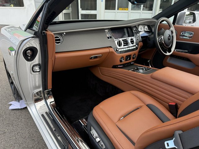 Rolls-Royce Dawn 2dr Auto Black #37