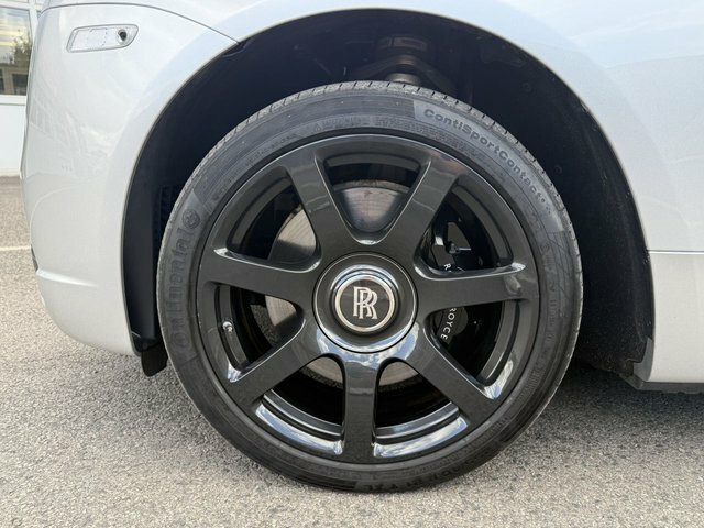 Rolls-Royce Dawn 2dr Auto Black #20