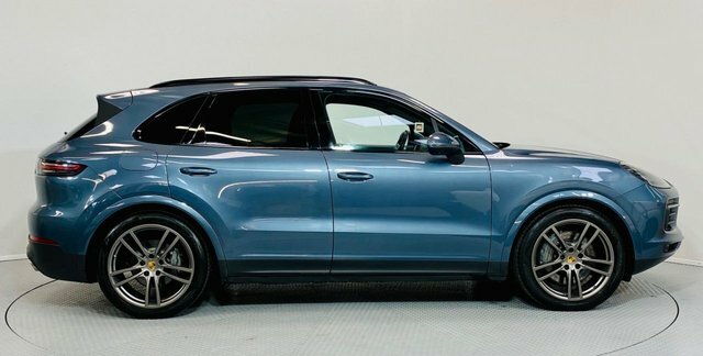 Porsche Cayenne 2.9 S 440 Bhp Lhd Blue #2