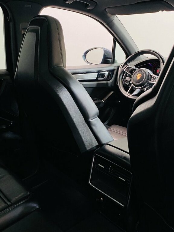 Porsche Cayenne 3.0T V6 Suv Tiptronics 4Wd Euro 6 Ss Black #34