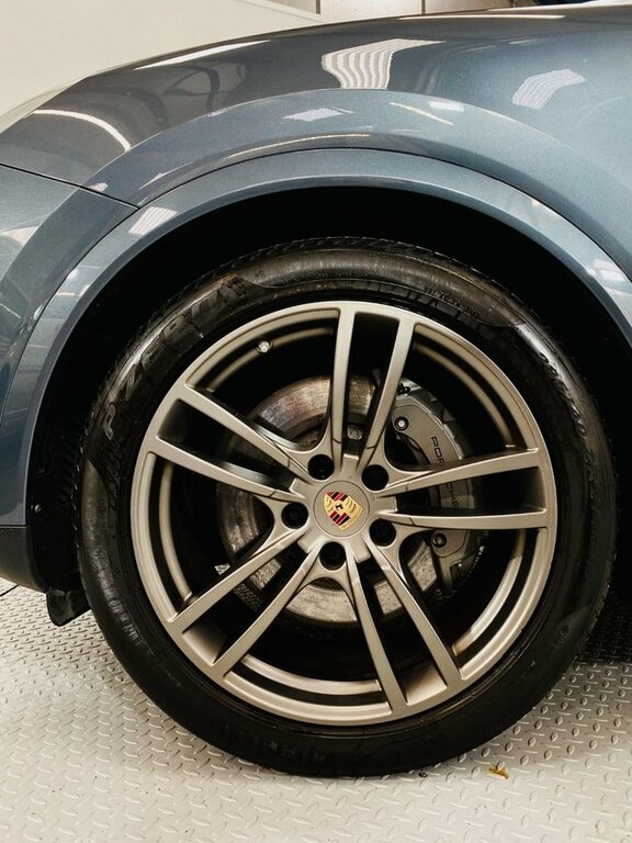 Porsche Cayenne 3.0T V6 Suv Tiptronics 4Wd Euro 6 Ss Black #10
