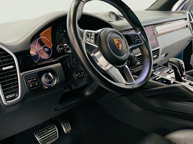 Porsche Cayenne 3.0T V6 Suv Tiptronics 4Wd Euro 6 Ss Black #16
