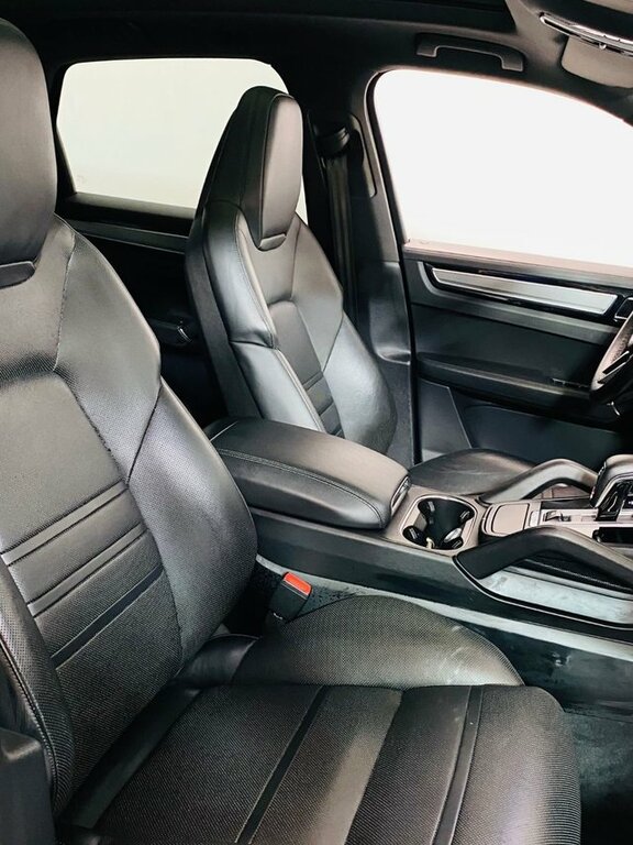 Porsche Cayenne 3.0T V6 Suv Tiptronics 4Wd Euro 6 Ss Black #24