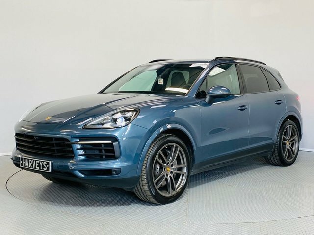 Porsche Cayenne 3.0T V6 Suv Tiptronics 4Wd Euro 6 Ss Black #8