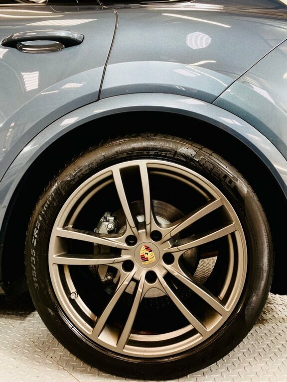 Porsche Cayenne 3.0T V6 Suv Tiptronics 4Wd Euro 6 Ss Black #11