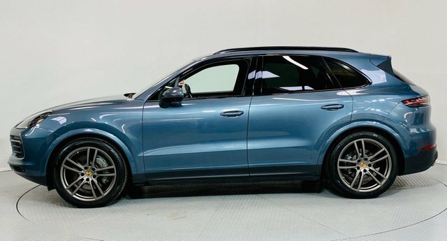 Porsche Cayenne 3.0T V6 Suv Tiptronics 4Wd Euro 6 Ss Black #7