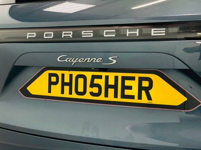 Porsche Cayenne 3.0T V6 Suv Tiptronics 4Wd Euro 6 Ss Black #32