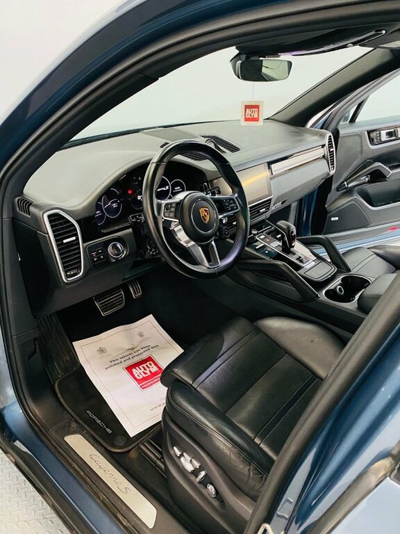 Porsche Cayenne 3.0T V6 Suv Tiptronics 4Wd Euro 6 Ss Black #14