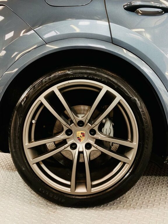 Porsche Cayenne 3.0T V6 Suv Tiptronics 4Wd Euro 6 Ss Black #12