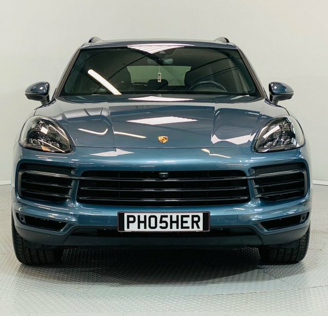 Porsche Cayenne 3.0T V6 Suv Tiptronics 4Wd Euro 6 Ss Black #9
