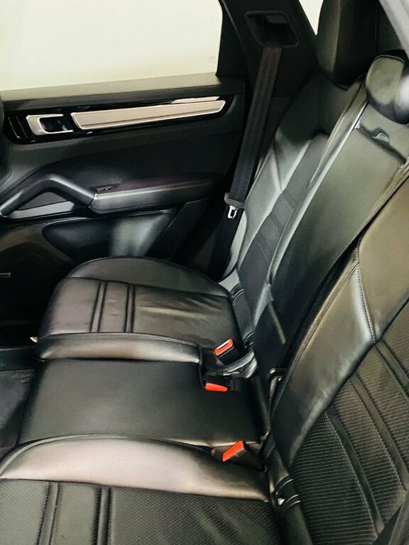 Porsche Cayenne 3.0T V6 Suv Tiptronics 4Wd Euro 6 Ss Black #30