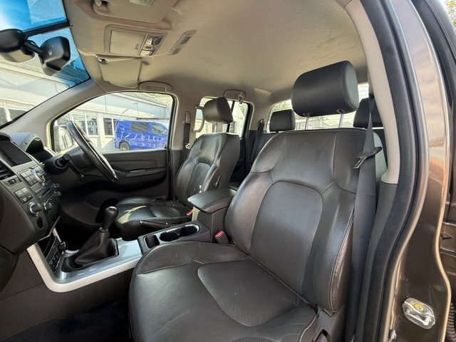 Nissan Navara 2.5 Dci Tekna 4X4 Shr Dcb 0D 188 Bhp Black #17