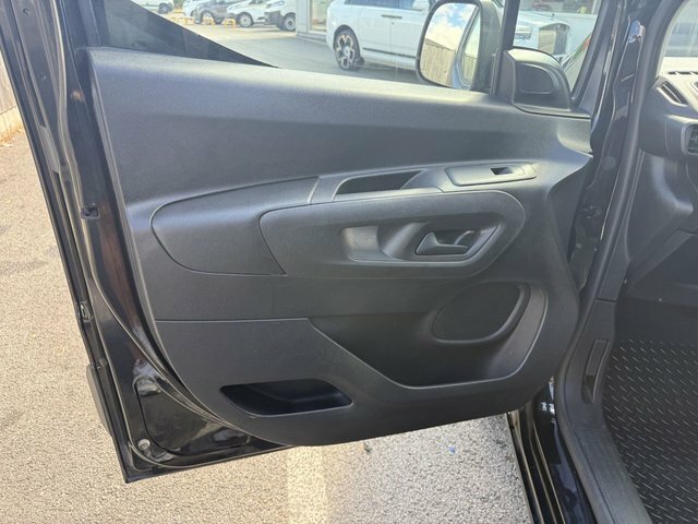 Vauxhall Combo Turbo D 2300 Sportive L2 H1 Euro 6 2022 U2833 Ul Grey #16