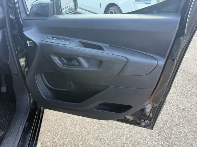 Vauxhall Combo Turbo D 2300 Sportive L2 H1 Euro 6 2022 U2833 Ul Grey #22