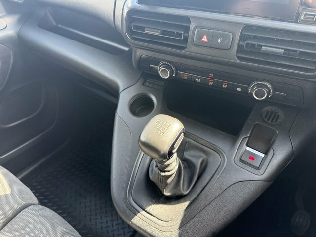 Vauxhall Combo Turbo D 2300 Sportive L2 H1 Euro 6 2022 U2833 Ul Grey #31