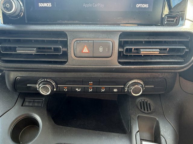 Vauxhall Combo Turbo D 2300 Sportive L2 H1 Euro 6 2022 U2833 Ul Grey #30